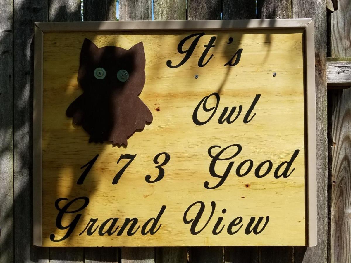 Its Owl Good Villa Luray Esterno foto